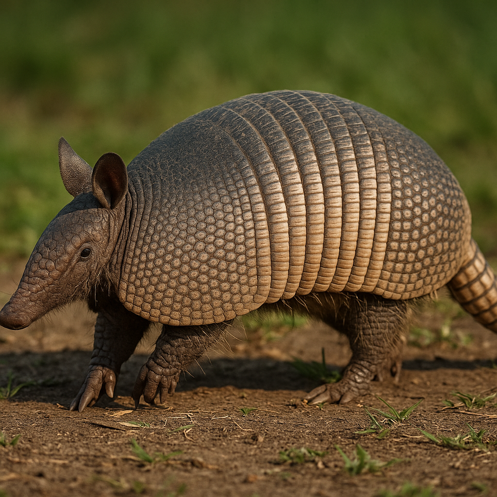 Curiosidades del Tatú: Datos Fascinantes sobre este Animal Acorazado